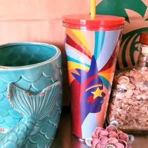 Starbucks 2020 pride tumbler